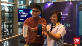 Vivo Pilih Mundur dari Lomba Kamera HP Resolusi Tinggi