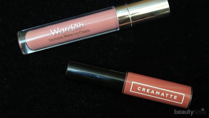 Lipcream Wardah VS Lipcream Emina, Mana yang Kamu Pilih Ladies? Lipcream Wardah VS Lipcream Emina, Mana yang Kamu Pilih Ladies?