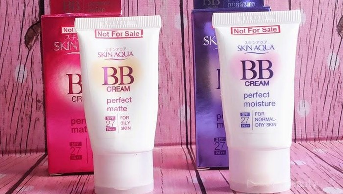 [FORUM] SkinAqua BB Cream Sudah Pernah Coba Dear?