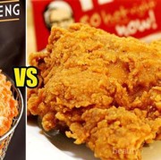 [FORUM] Lebih suka Ayam KFC atau MCD?