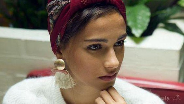 Beberapa Inspirasi Gaya Saat Menggunakan Turban