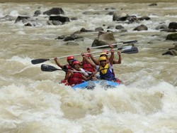 Imbas Corona, 7.804 Karyawan Wisata Arung Jeram Kehilangan Pendapatan