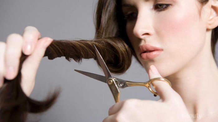 [FORUM] Kalau sering potong rambut bagian ujung cabang, bisa bikin cepat panjang?