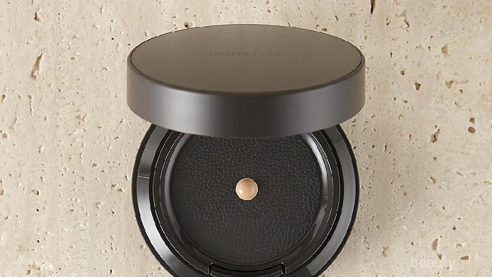 Cushion Khusus Hanya Untukmu, My To Go Cushion dari Innisfree