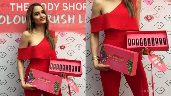 [FORUM] Ada yang Sudah Coba New Colour Crush Lipstick The Body Shop?