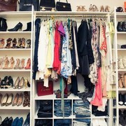 [FORUM] Lemari kamu lebih dominan dengan warna pakaian apa saja?