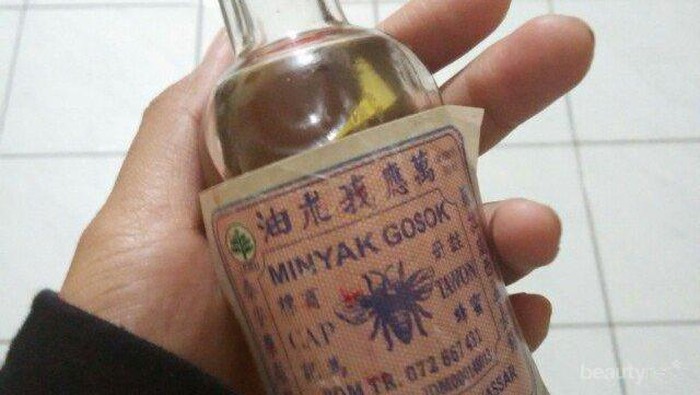 [FORUM] Minyak tawon beneran dibuat dari tawon ya?