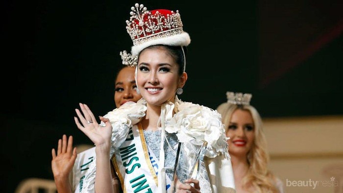 Tak Hanya Berbakat, Inilah Fakta-fakta Lain Tentang Sang Miss International 2017, Kevin Liliana!