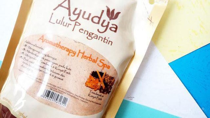 Wow, Lulur Lokal Ini Bisa Buat Kulit Kamu Halus dan Mulus Seperti Calon Pengantin!