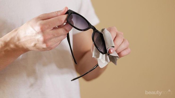 [FORUM] Sabun cuci piring bisa untuk membersihkan kacamata loh, sudah coba?