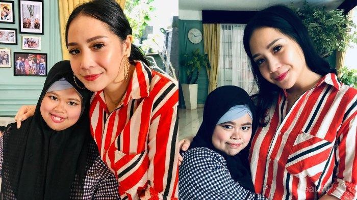 [FORUM] Viral, Tutorial Makeup ala Rahmawati Kekeyi sampai Diundang Acara Tv dan Nagita Slavina!