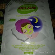 [FORUM] Masker wajah vienna anti acne
