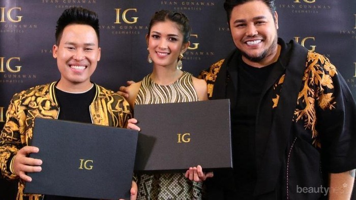 Ladies, Begini Serunya Belajar Makeup Bersama dengan Ivan Gunawan Cosmetics