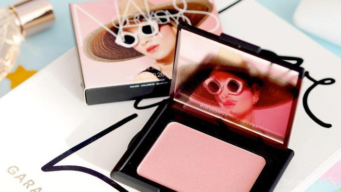 5 Funfacts Tentang Nars Blush Orgasm, Blush On Bernama Unik dengan Kualitas Super Baik!