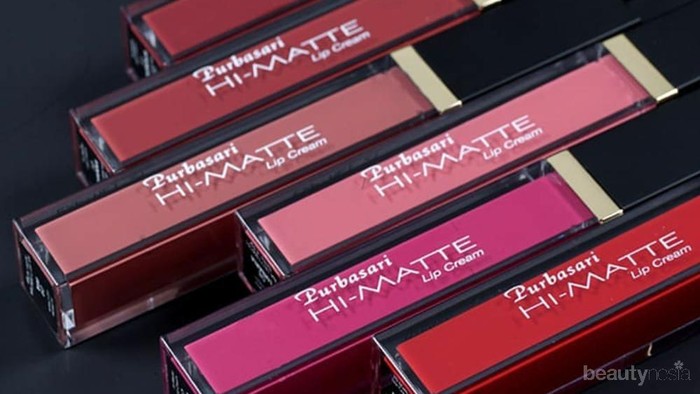 [FORUM] Purbasari Matte Lip Cream New Color!!