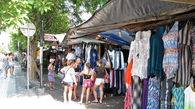  FORUM Tempat  beli  baju murah di Bali 