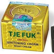 Masih Ada yang Pakai Krim Tje Fuk?