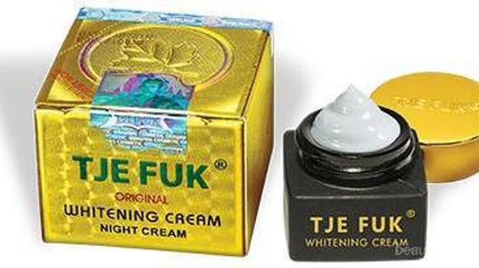 Masih Ada yang Pakai Krim Tje Fuk? Masih Ada yang Pakai Krim Tje Fuk?