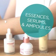 [FORUM] Mana yang lebih penting, essence atau serum?