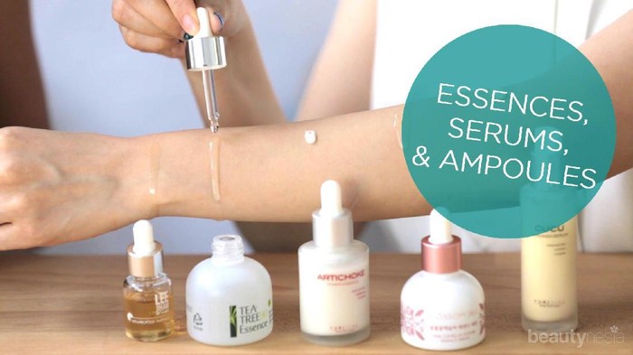 [FORUM] Mana yang lebih penting, essence atau serum?