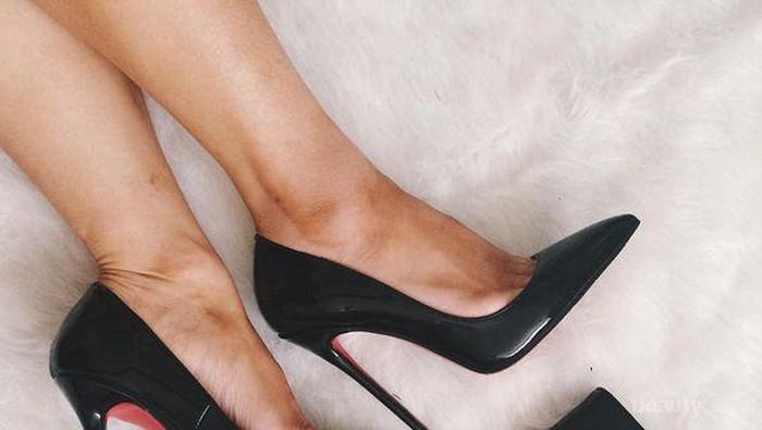 Tak Cuma Model Itu-itu Saja, Inilah 5 Jenis Heels Lainnya yang Juga Harus Kamu Tahu!