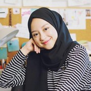 [FORUM] Kenapa kadang suka merasa ga cocok pakai hijab pashmina yak?