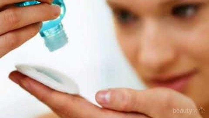 [FORUM] Pakai toner enaknya pakai tangan atau kapas?