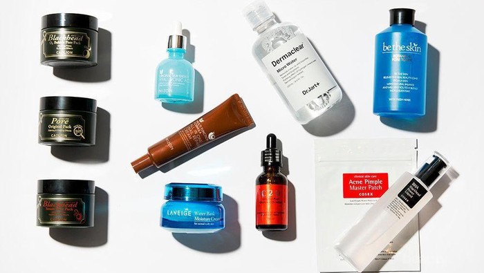 Ternyata 4 Skincare Korea Ini Paling Diminati Lho! Kamu Sudah Coba?