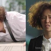 Lucu bangetttt ini artis Korea yang memerankan karakter jelek!