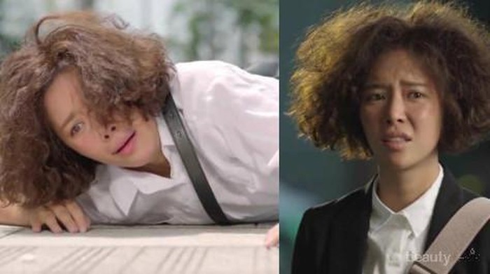Lucu bangetttt ini artis Korea yang memerankan karakter jelek! Lucu bangetttt ini artis Korea yang memerankan karakter jelek!