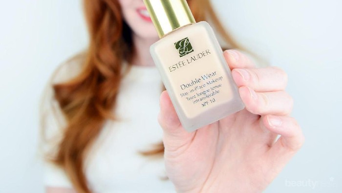 Review Estee Lauder Double Wear Foundation yang Super Nyaman di Kulit Wajahmu!