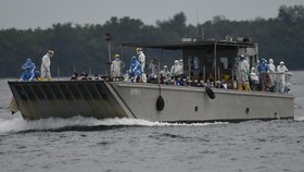 Satu ABK Positif Corona Sempat Diisolasi di KRI Soeharso