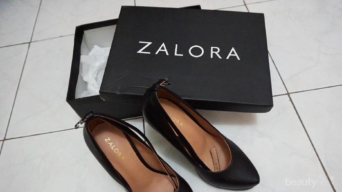 [FORUM] Berbagi pengalaman belanja di Zalora Yuk!