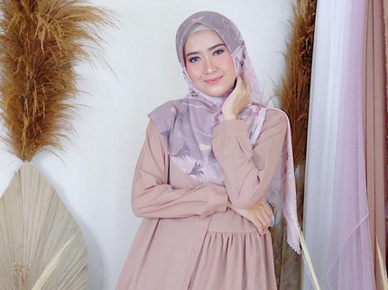 Penjualan Busana Muslim Turun Drastis, Lulu Elhasbu Putar Otak agar Tak Ada PHK
