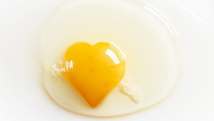 [FORUM] Lebih suka makan putih telur atau kuning telur?