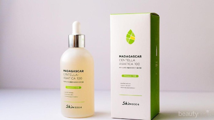 Skin1004 Madagascar Centella Asiatica Toner, Mengatasi Kulit Sensitif, Kemerahan dan Meradang