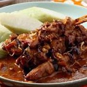 [FORUM] Kalian tim sate bumbu kecap atau kacang?