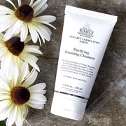 Kiehl's Clearly Corrective Purifying Foaming Cleanser, Pembersih Wajah yang Buat Kulit Menjadi Lembut, Halus, dan Lebih Cerah!