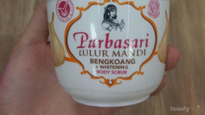 Lulur Purbasari Bengkoang Beneran Ampuh Putihin Kulit Enggak Sih? Lulur Purbasari Bengkoang Beneran Ampuh Putihin Kulit Enggak Sih?