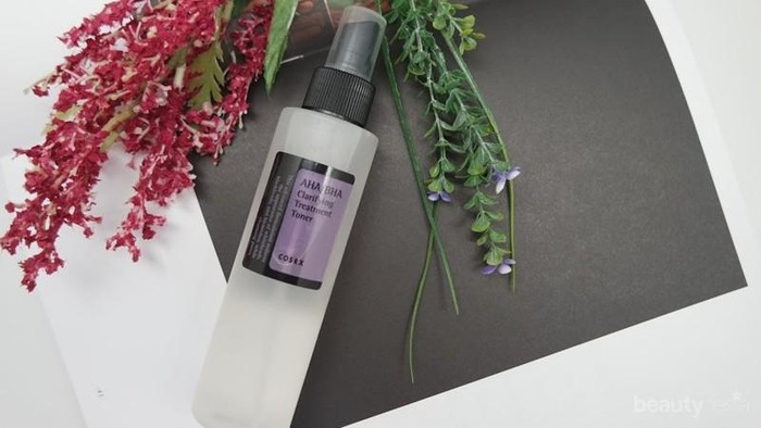 Cegah Munculnya Jerawat dan Komedo dengan Pemakaian COSRX AHA/BHA Clarifying Treatment Toner Secara Teratur