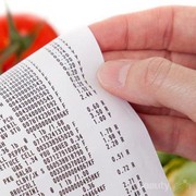 [FORUM] Kalian suka mengumpulkan struk belanja makanan gak?