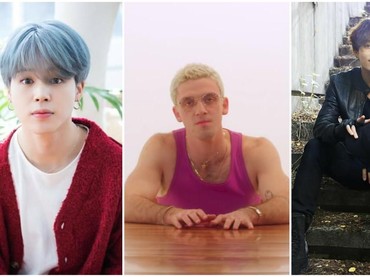 Alasan Lauv Ajak Jungkook dan Jimin BTS Kolaborasi di Lagu 'WHO'