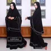 [FORUM] Sholat tanpa mukena, hanya mengenakan gamis bolehkah?