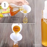 [FORUM] Kulit kamu cocok nggak pakai toner cuka apel?