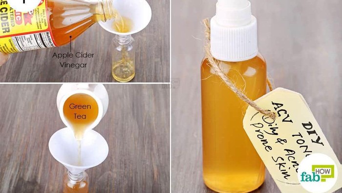 [FORUM] Kulit kamu cocok nggak pakai toner cuka apel?