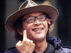 Mas Teddy Rusdy dan Utang Rasaku