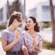 [FORUM] Makan es krim bisa menaikkan mood secara langsung, mitos atau fakta?