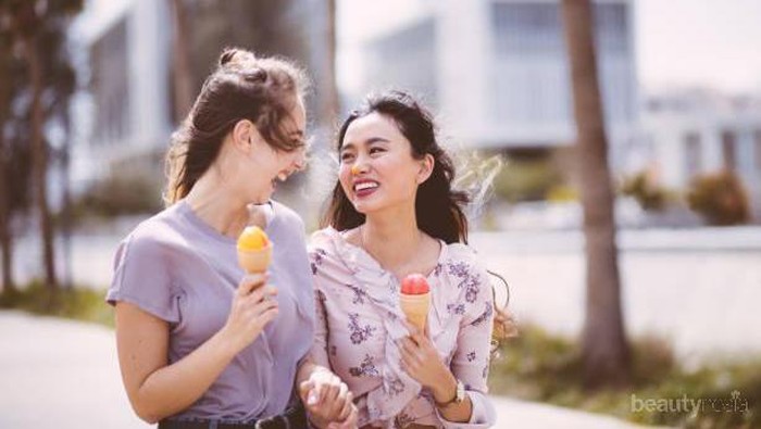[FORUM] Makan es krim bisa menaikkan mood secara langsung, mitos atau fakta?