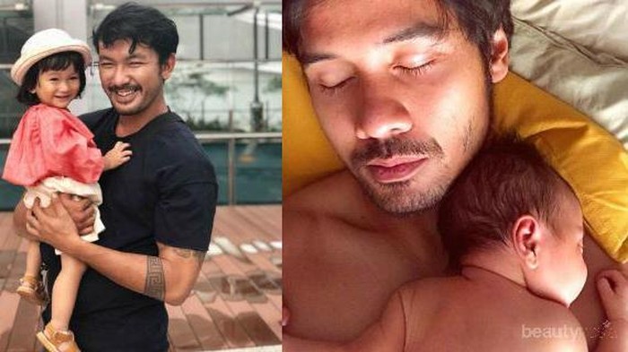[FORUM] Rio Dewanto atau Chicco Jerikho, Mana Hot Papa yang Kamu Suka?