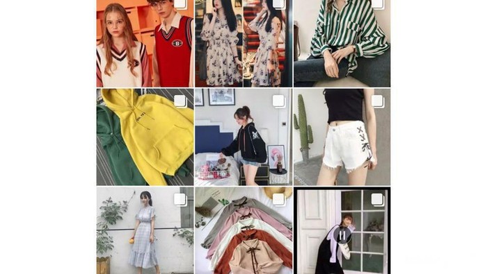 [FORUM] Ada yg bisa rekomendasiin olshop fashion korea yang bagus?